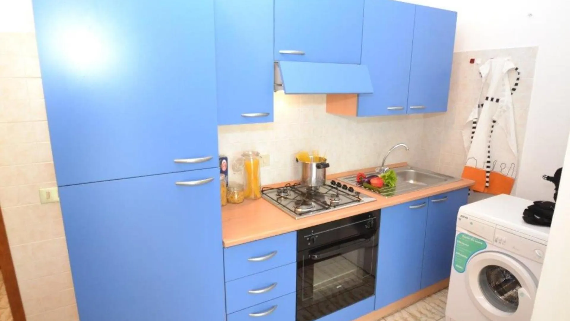 Apartmán Gavitello Bibione Itálie