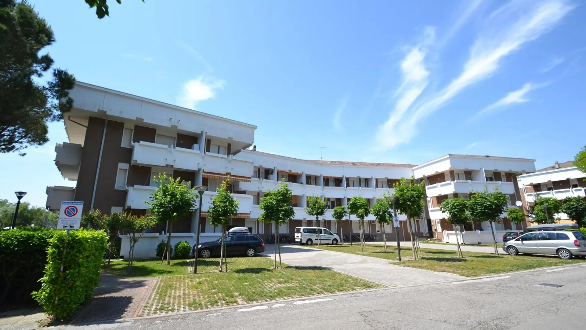 Apartmán Gavitello Bibione 0*,