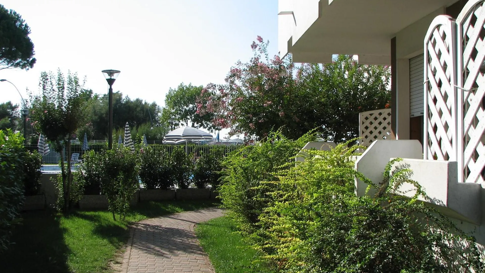 Apartmán Gavitello Bibione 0*,  Itálie