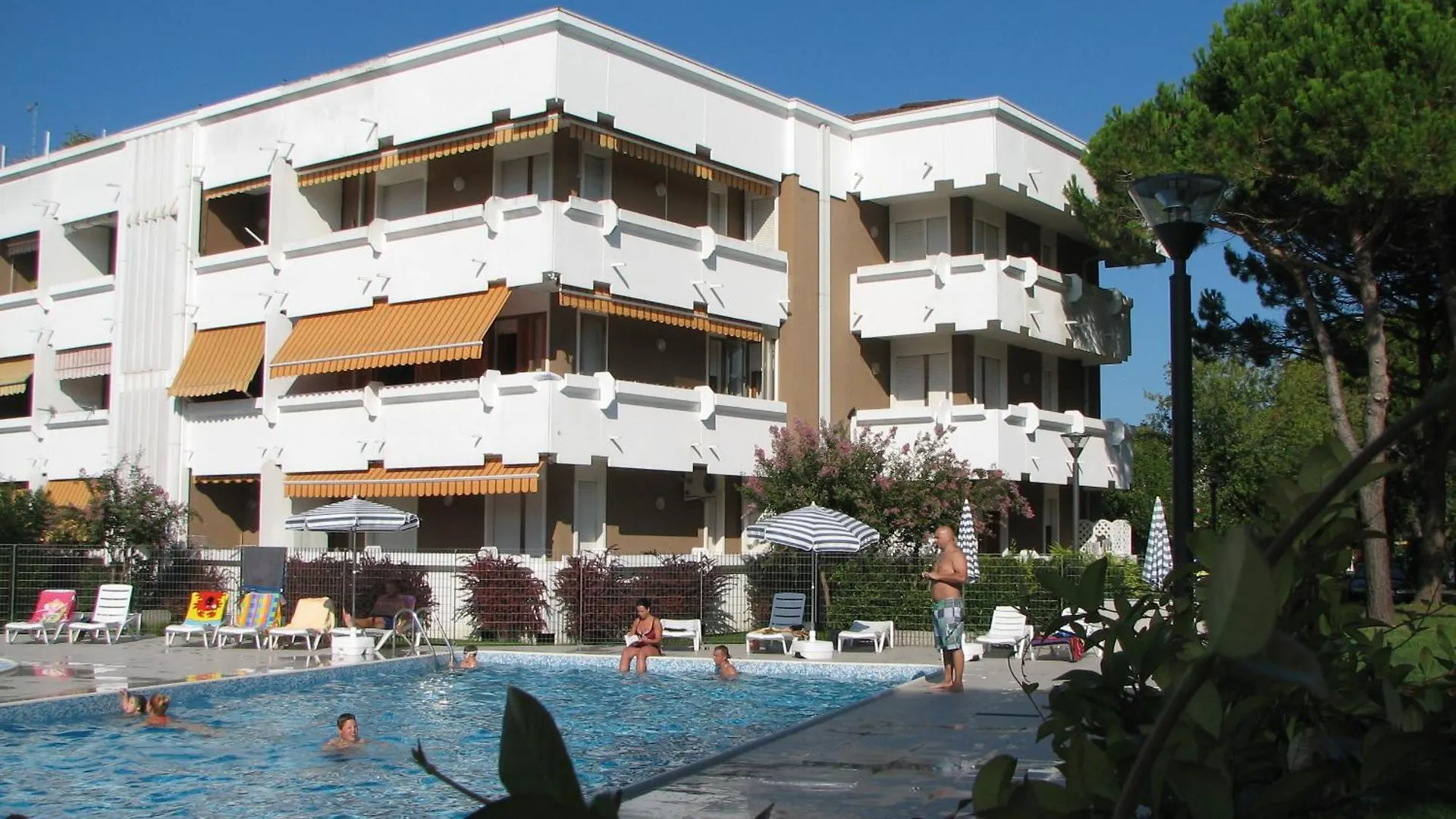 Apartmán Gavitello Bibione