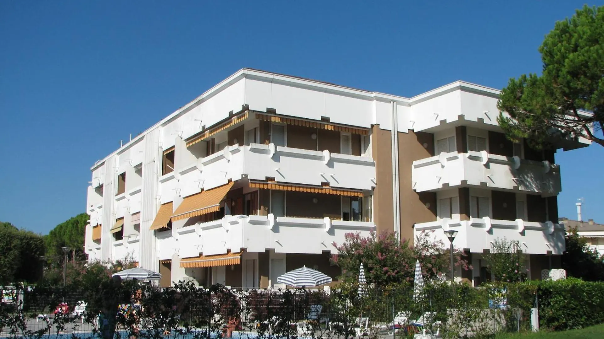 Apartmán Gavitello Bibione Itálie