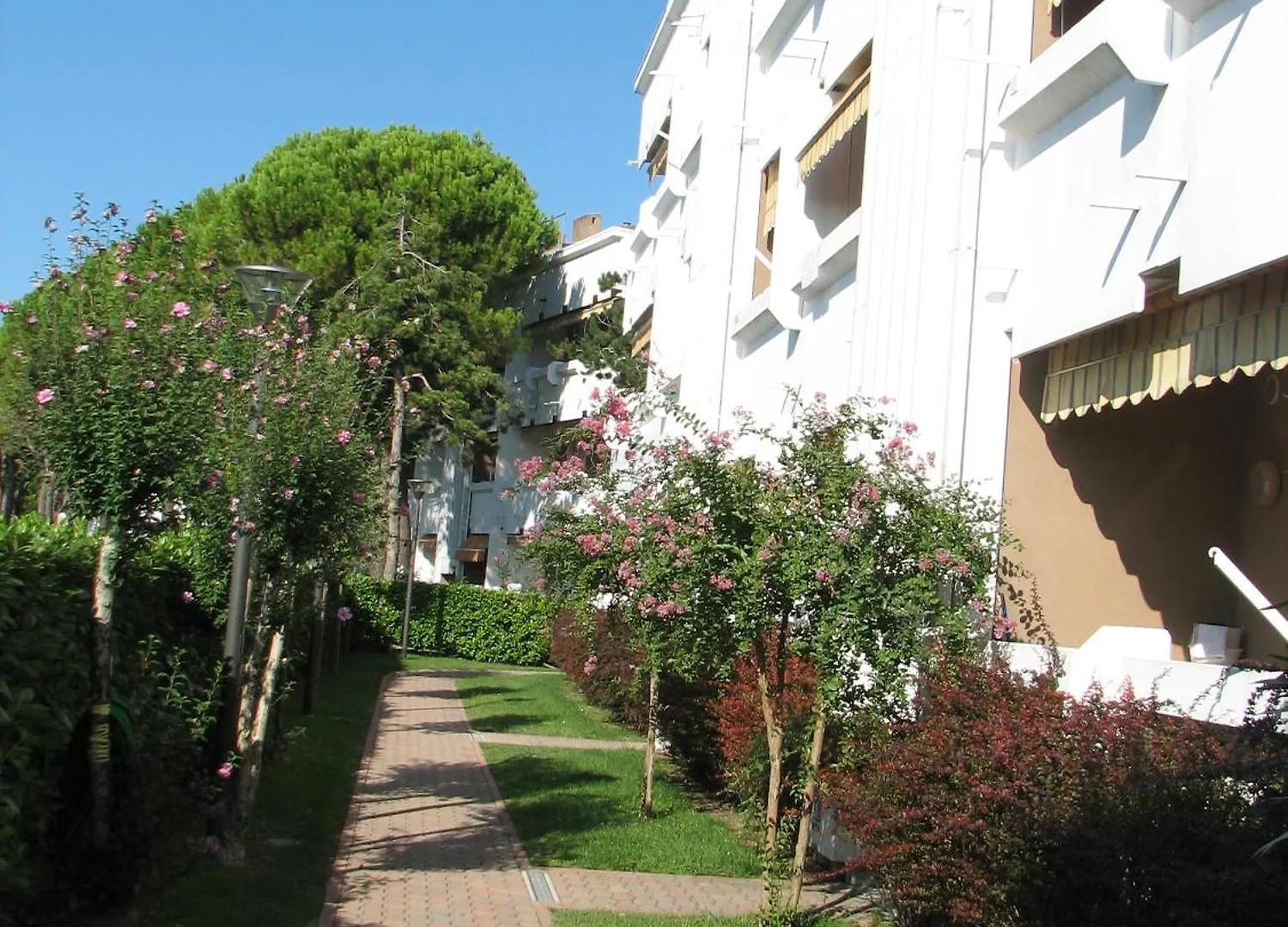 Apartmán Gavitello Bibione 0*,