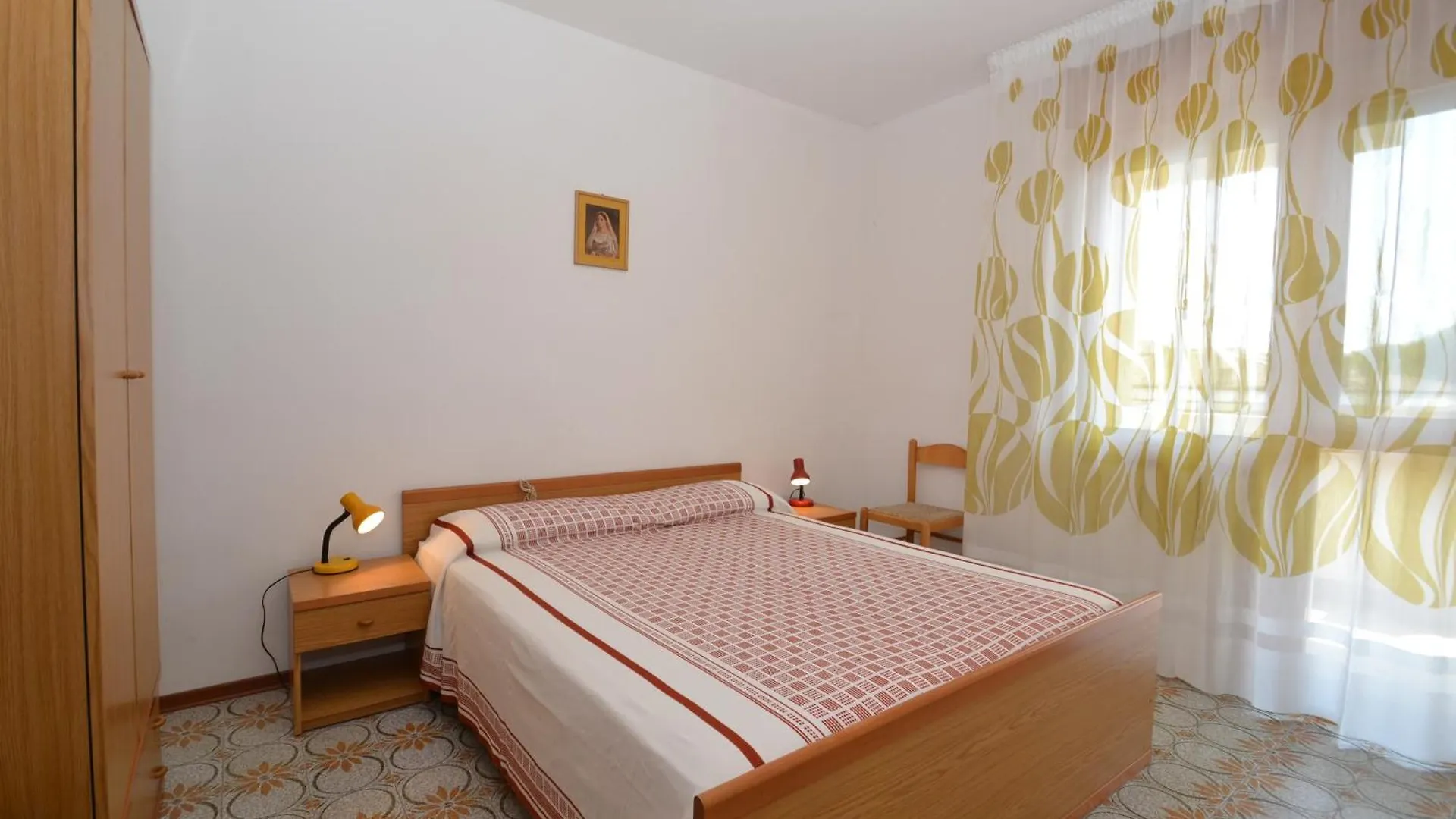 Apartmán Gavitello Bibione Itálie