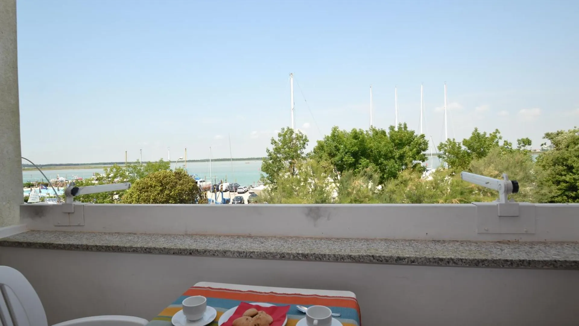 Apartmán Gavitello Bibione Itálie